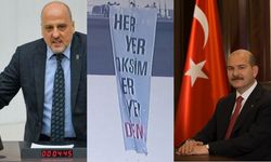 Ahmet Şık'tan İçişleri Bakanı Süleyman Soylu'ya: Parçası olduğun suç duvarının tuğlasıyla git