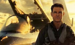 Tom Cruise, "Top Gun: Maverick" ile rekora koştu