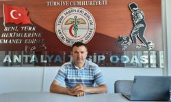 Antalya Tabip Odası Genel Sekreteri Akbulut'dan 5 Haziran Dünya Çevre Günü açıklaması "yaşam yok oluyor"