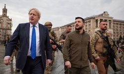 İngiltere Başbakanı'ndan Ukrayna'ya sürpriz ziyaret