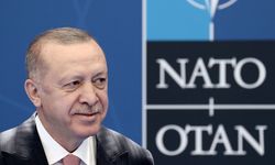 Erdoğan NATO Zirvesi'nde konuştu: Memorandum diplomatik bir zaferdir