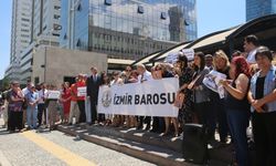 İzmir Barosu Cumhurbaşkanı Erdoğan hakkında suç duyurusunda bulundu