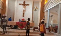 Nijerya’da kiliseye saldırı: En az 50 kişi hayatını kaybetti