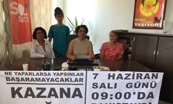 Sol Partili kadınlardan İstanbul Sözleşmesi davasına katılım çağrısı