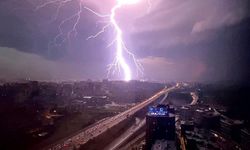 İstanbul için fırtına, Batı Karadeniz için sel uyarısı
