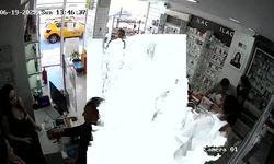 Ataşehir'de nöbetçi eczacıya saldıran kişi güvenlik kameralarına yakalandı: Aranıyor!