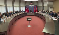 CHP lideri Kılıçdaroğlu, TÜSİAD yönetim kurulunu kabul etti