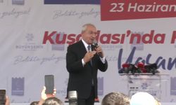 Kılıçdaroğlu; "Onların feriştahı gelse diz çökmeyeceğiz"