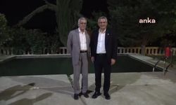CHP'li Salıcı, Mardin'de Ahmet Türk'ü ziyaret etti