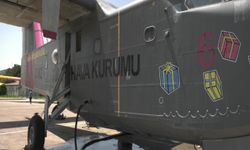 Türk Hava Kurumu; Orman yangınlarına dört adet THK CL-215 uçağı ve 50 helikopter ile müdahale edilecek