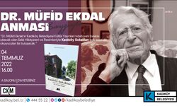 "Saklı Hikayeleri ve Resimleriyle Kadıköy Sokakları" kitabı kitapçılarda