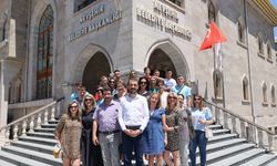Yabancı öğrencilerden Nevşehir çıkarması