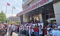 İzmir Narlıdere Belediyesi’ne grev kararı asıldı