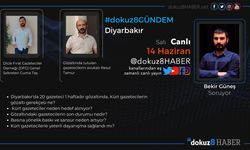 Diyarbakır'da 20 gazeteci neden gözaltına alındı?