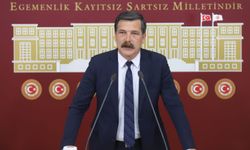 TİP Başkanı Baş: "AKP bir yalan iktidarıdır"