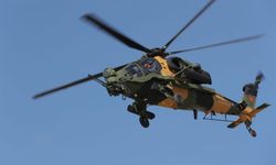 ABD ordusuna ait iki helikopter Alaska'da çarpıştı, üç asker öldü