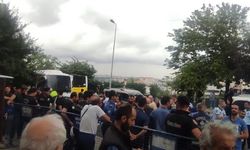 Okmeydanı'nda kentsel dönüşüm: Mahallelinin elektriği kesildi