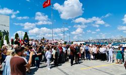 Üsküdar Atatürk Anıtı'na abluka için bakanlığa başvuru