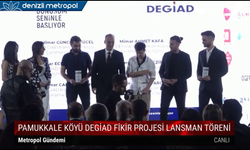 Ödül töreni skandalı: Başkan yalanladı, DEGİAD 'organizasyon hatası' dedi