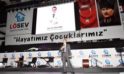 LÖSEV’den Beşiktaş Belediye Başkanı Akpolat’a teşekkür