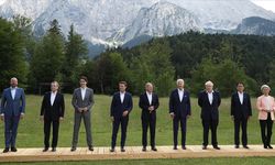 G7 Zirvesi'nin sonuç bildirgesi yayımlandı