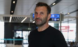 Galatasaray, Teknik Direktör Okan Buruk ile resmi sözleşme imzaladı