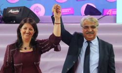 HDP'de Buldan ve Sancar'la devam kararı