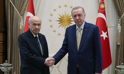 Erdoğan ve Bahçeli sürpriz görüşmesinde neler konuşuldu?