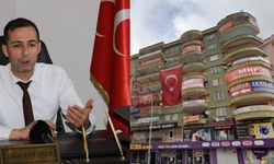Dün kapatılan MHP Diyarbakır'ın başkan dahil yöneticileri gözaltına alındı: Gasp, tehdit ve şantajla suçlanıyorlar!