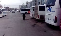 Kurban bayramı öncesi taksitle otobüs bileti satışı