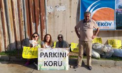 Çekmeköy'ün en büyük ikinci parkı 31 milyonluk ihaleyle Ekşioğlu İnşaat'a verildi: Mahalle halkı tepkili