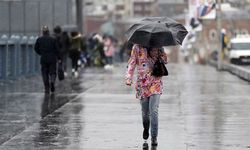 Meteoroloji'den İstanbul dahil 26 ile yağış uyarısı