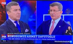 Davutoğlu: Erdoğan'a en yakınları dahi güvenmiyor, ortak aday çıkarırsak ilk turda kazanırız!