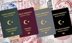 Dünyanın en güçlü pasaportları açıklandı; Türkiye listede 54. sırada yer aldı