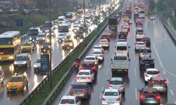 TÜİK verilerine göre trafiğe kayıtlı araç sayısı yüzde 4,3 azaldı