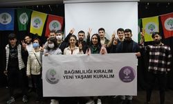 İstanbul'da HDP Beşiktaş İlçe Eş Başkanı'nın da aralarında bulunduğu 7 kişi gözaltına alındı
