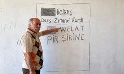 Kürt Siyasetçi Mahmut Alınak evini Kürtçe okula çevirdi
