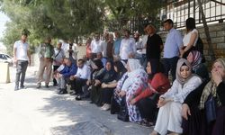 HDP'den adalet arayışını sürdüren Şenyaşar ailesine bayram ziyareti