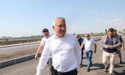 Adana'da asfalt üretimi rekoru
