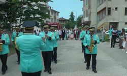 Akçakoca'da "Mahallede Şenlik Var" etkinliği