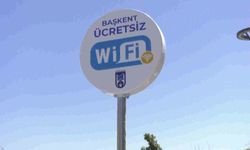 Ankara Büyükşehir ile başkentte 65 nokta ücretsiz internete kavuçacak