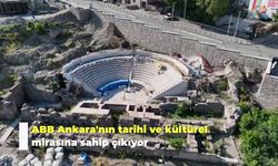 "Ankara Miras Şantiye Gezileri" başlıyor