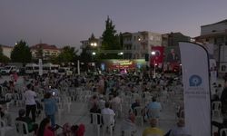 Antalya Büyükşehir'in yaz konserleri Korkuteli'nde devam etti