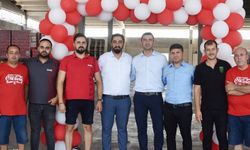 Antalya'da Coca Cola Bölge Bayisi Demir İçecek faaliyette