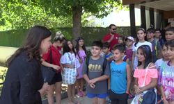 Balçova'da çocuklar için dolu dolu yaz tatili