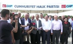 CHP yurtdışının 81 ildeki seçim çevreleri gibi düzenlenmesini istiyor