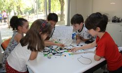Çankaya Belediyesi Çocuk Teknoloji Evi’nde yaz okulu başlıyor