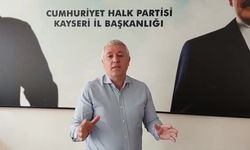 Çetin Arık: "AKP’liler Çareyi Kamuda Çalışan Personele Baskı Kurarak Mitinge Getirmekle Buluyor"