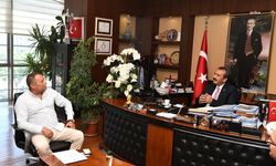 Çukurova Belediye Başkanı Soner Çetin'e anlamlı davet