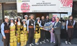 Diyarbakır Bağlar'da konservatuvarlı öğrencilerden üstün başarı